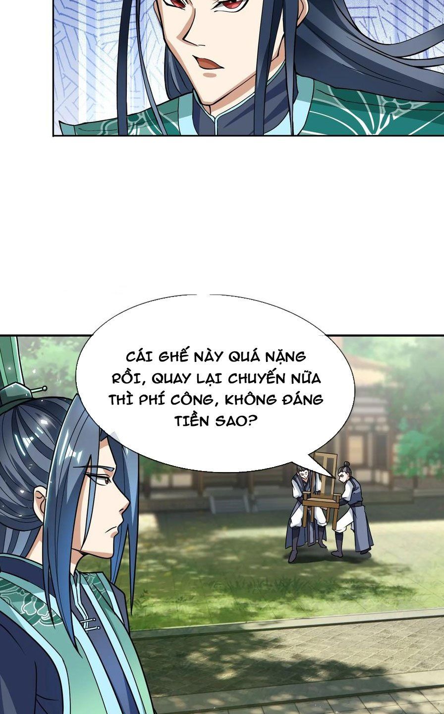 đọc truyện Thu Triệu Vạn Đồ Đệ, Vi Sư Vô Địch Thế Gian Chương 29 ảnh 27 tại Thiên Thai Truyện