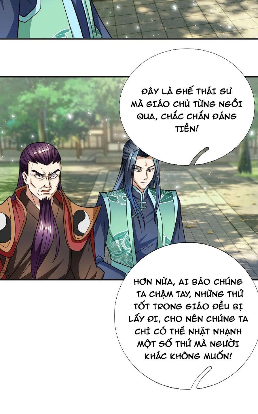 đọc truyện Thu Triệu Vạn Đồ Đệ, Vi Sư Vô Địch Thế Gian Chương 29 ảnh 28 tại Thiên Thai Truyện