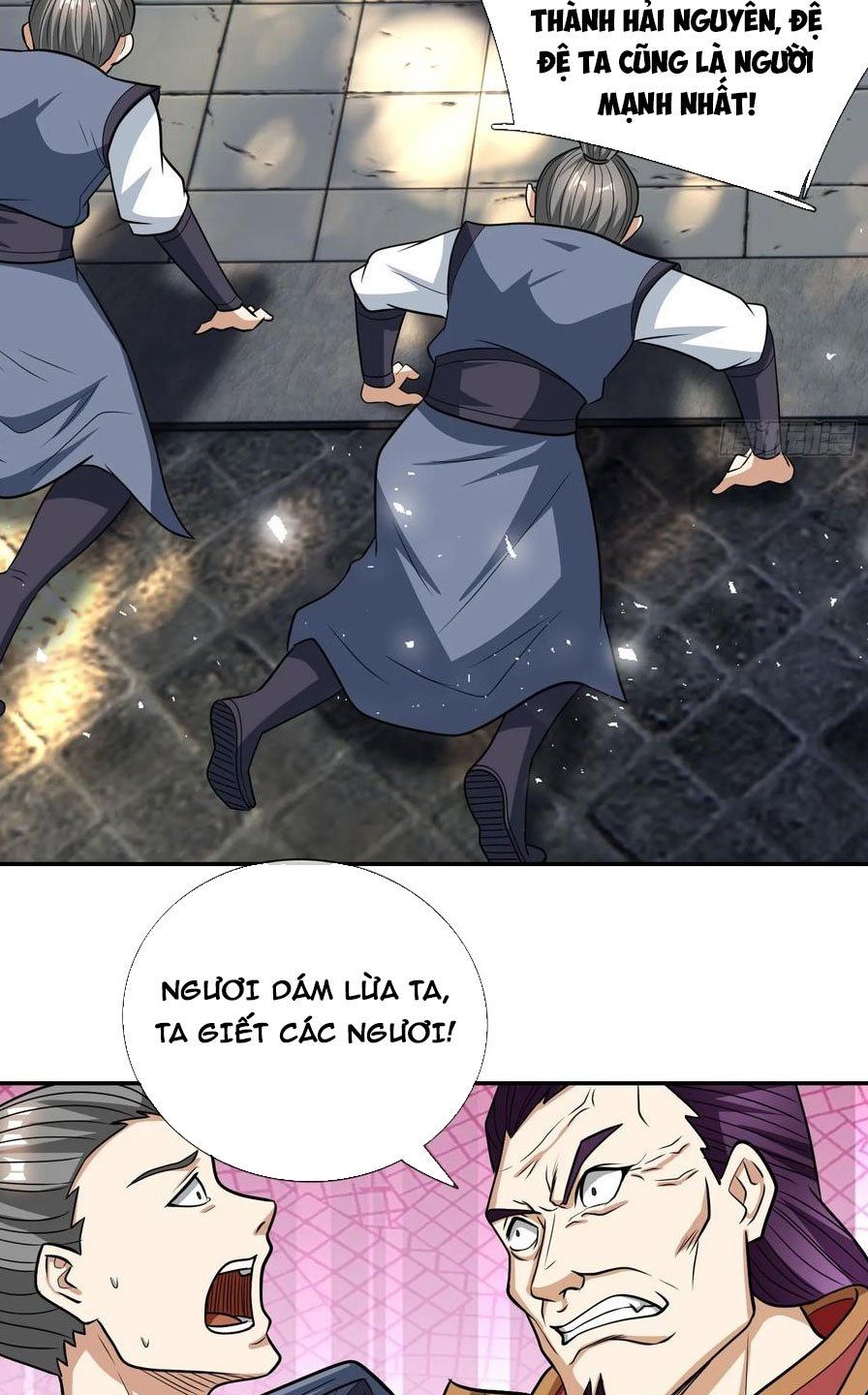 đọc truyện Thu Triệu Vạn Đồ Đệ, Vi Sư Vô Địch Thế Gian Chương 29 ảnh 36 tại Thiên Thai Truyện