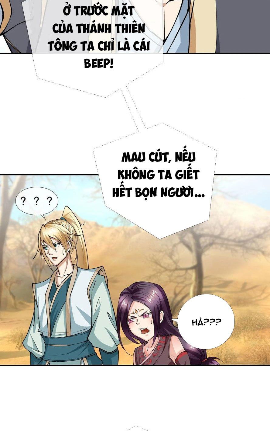 đọc truyện Thu Triệu Vạn Đồ Đệ, Vi Sư Vô Địch Thế Gian Chương 29 ảnh 7 tại Thiên Thai Truyện