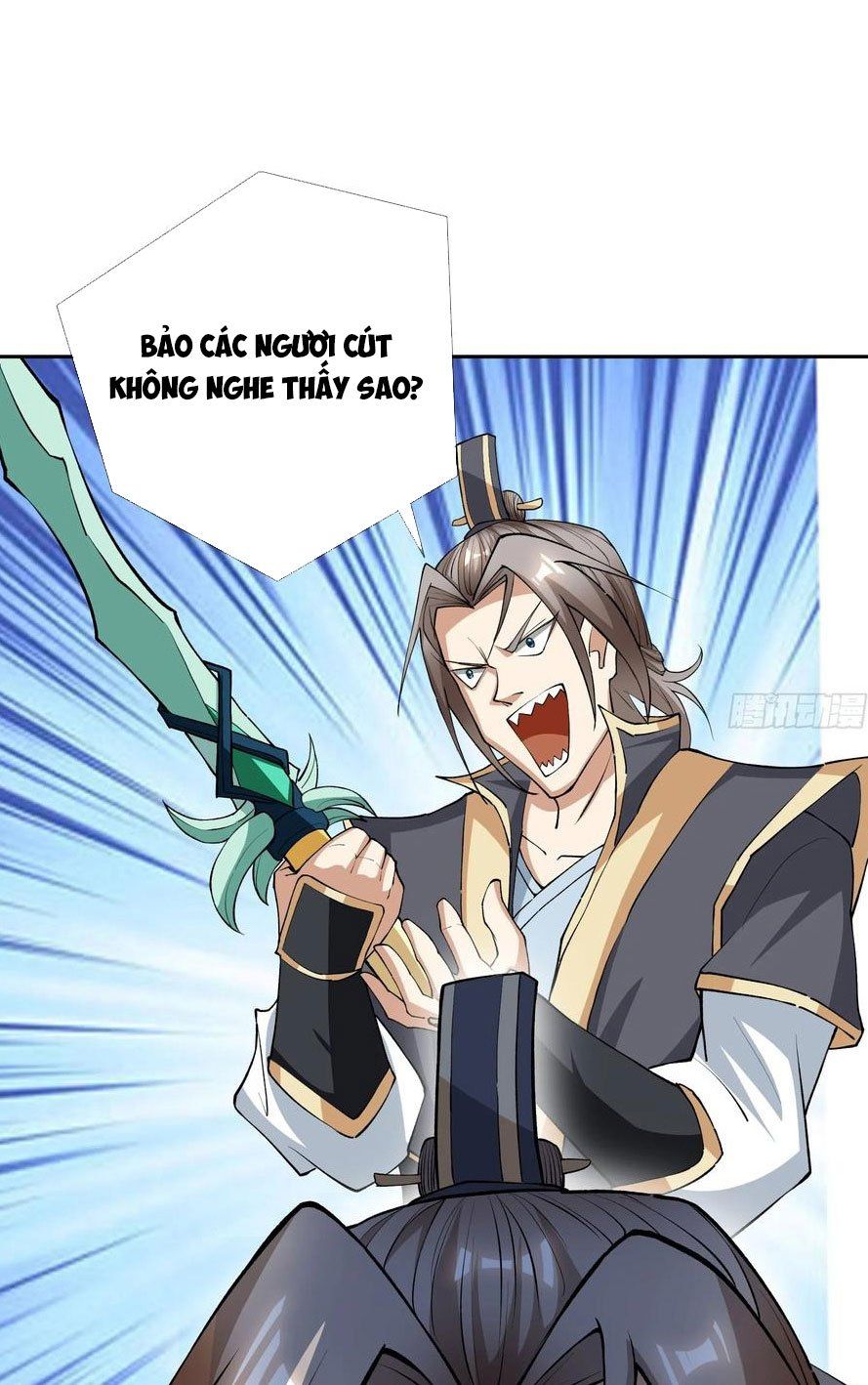 đọc truyện Thu Triệu Vạn Đồ Đệ, Vi Sư Vô Địch Thế Gian Chương 29 ảnh 9 tại Thiên Thai Truyện