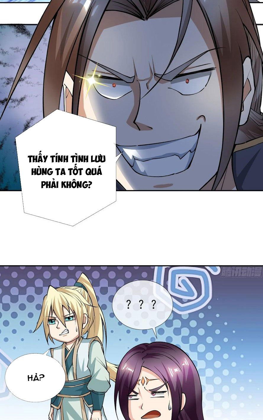 đọc truyện Thu Triệu Vạn Đồ Đệ, Vi Sư Vô Địch Thế Gian Chương 29 ảnh 10 tại Thiên Thai Truyện