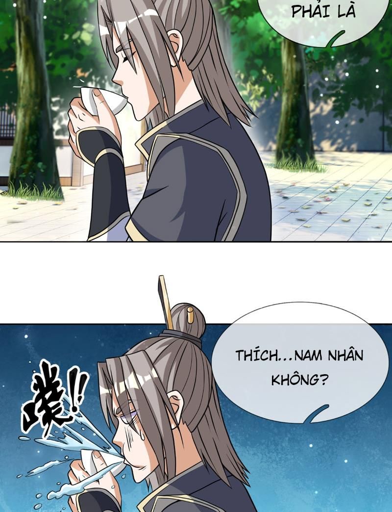 đọc truyện Thu Triệu Vạn Đồ Đệ, Vi Sư Vô Địch Thế Gian Chương 30 ảnh 15 tại Thiên Thai Truyện