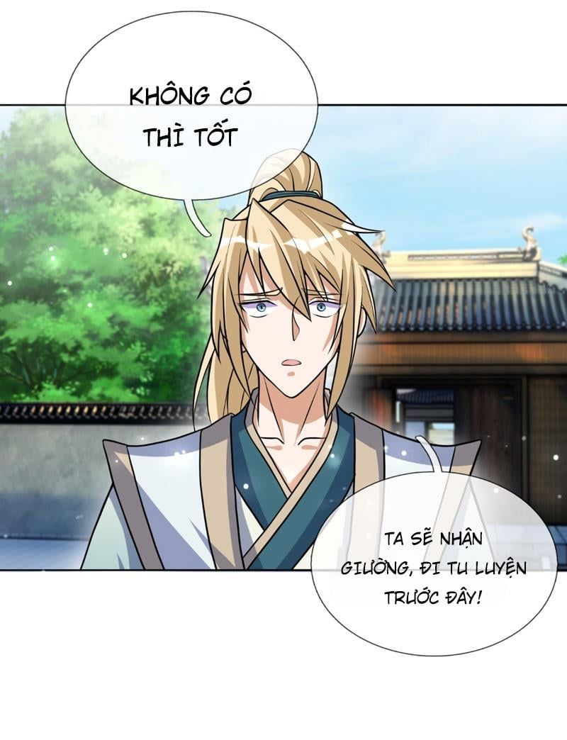 đọc truyện Thu Triệu Vạn Đồ Đệ, Vi Sư Vô Địch Thế Gian Chương 30 ảnh 18 tại Thiên Thai Truyện