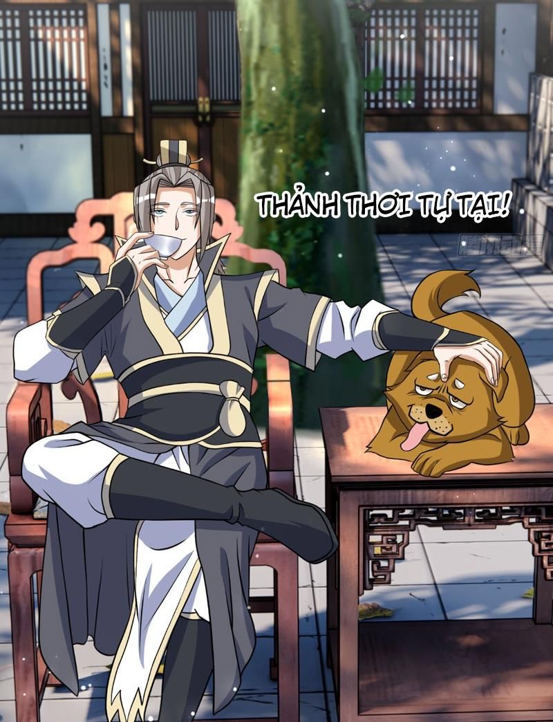 đọc truyện Thu Triệu Vạn Đồ Đệ, Vi Sư Vô Địch Thế Gian Chương 30 ảnh 5 tại Thiên Thai Truyện