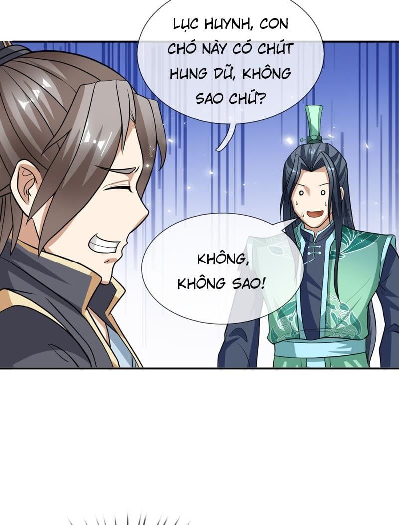 đọc truyện Thu Triệu Vạn Đồ Đệ, Vi Sư Vô Địch Thế Gian Chương 30 ảnh 63 tại Thiên Thai Truyện