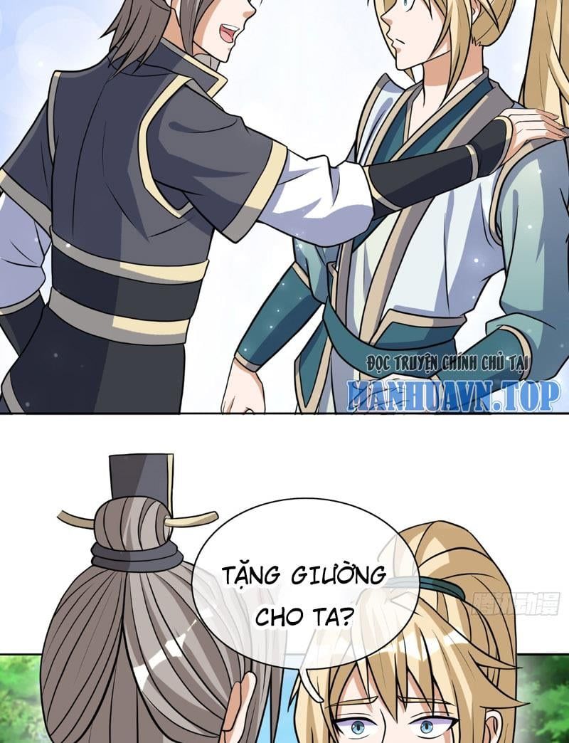 đọc truyện Thu Triệu Vạn Đồ Đệ, Vi Sư Vô Địch Thế Gian Chương 30 ảnh 10 tại Thiên Thai Truyện