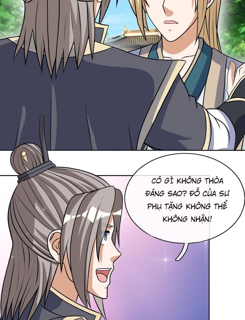 đọc truyện Thu Triệu Vạn Đồ Đệ, Vi Sư Vô Địch Thế Gian Chương 30 ảnh 11 tại Thiên Thai Truyện