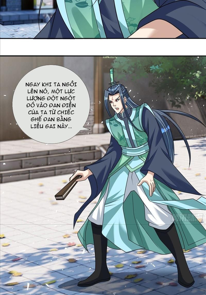 đọc truyện Thu Triệu Vạn Đồ Đệ, Vi Sư Vô Địch Thế Gian Chương 31 ảnh 12 tại Thiên Thai Truyện