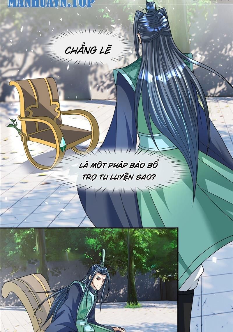 đọc truyện Thu Triệu Vạn Đồ Đệ, Vi Sư Vô Địch Thế Gian Chương 31 ảnh 14 tại Thiên Thai Truyện