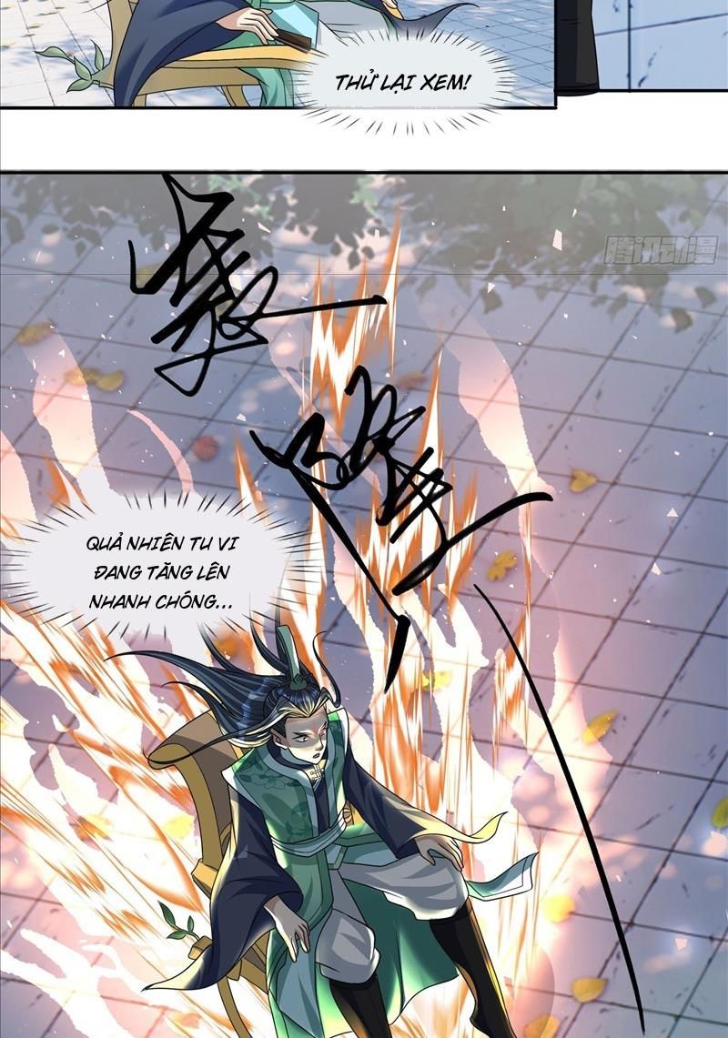 đọc truyện Thu Triệu Vạn Đồ Đệ, Vi Sư Vô Địch Thế Gian Chương 31 ảnh 15 tại Thiên Thai Truyện