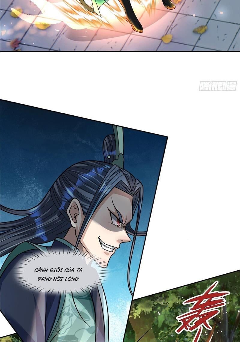 đọc truyện Thu Triệu Vạn Đồ Đệ, Vi Sư Vô Địch Thế Gian Chương 31 ảnh 16 tại Thiên Thai Truyện