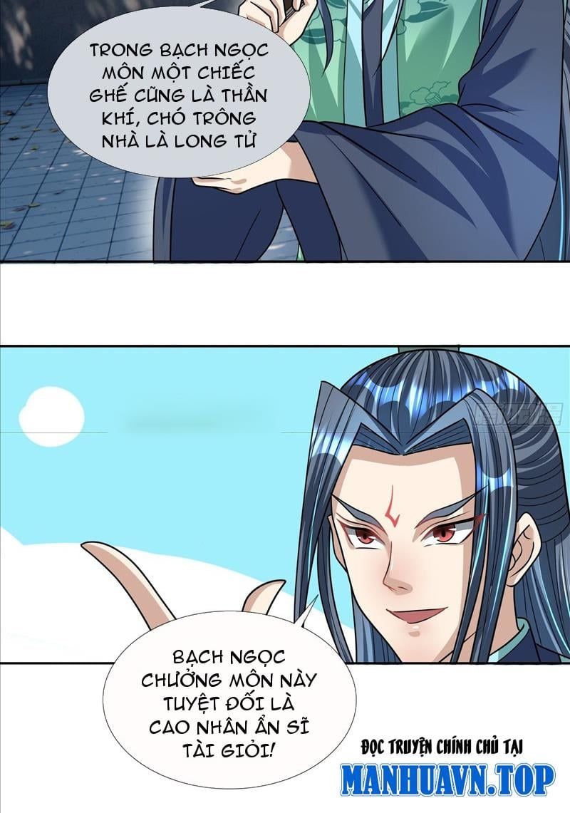 đọc truyện Thu Triệu Vạn Đồ Đệ, Vi Sư Vô Địch Thế Gian Chương 31 ảnh 22 tại Thiên Thai Truyện