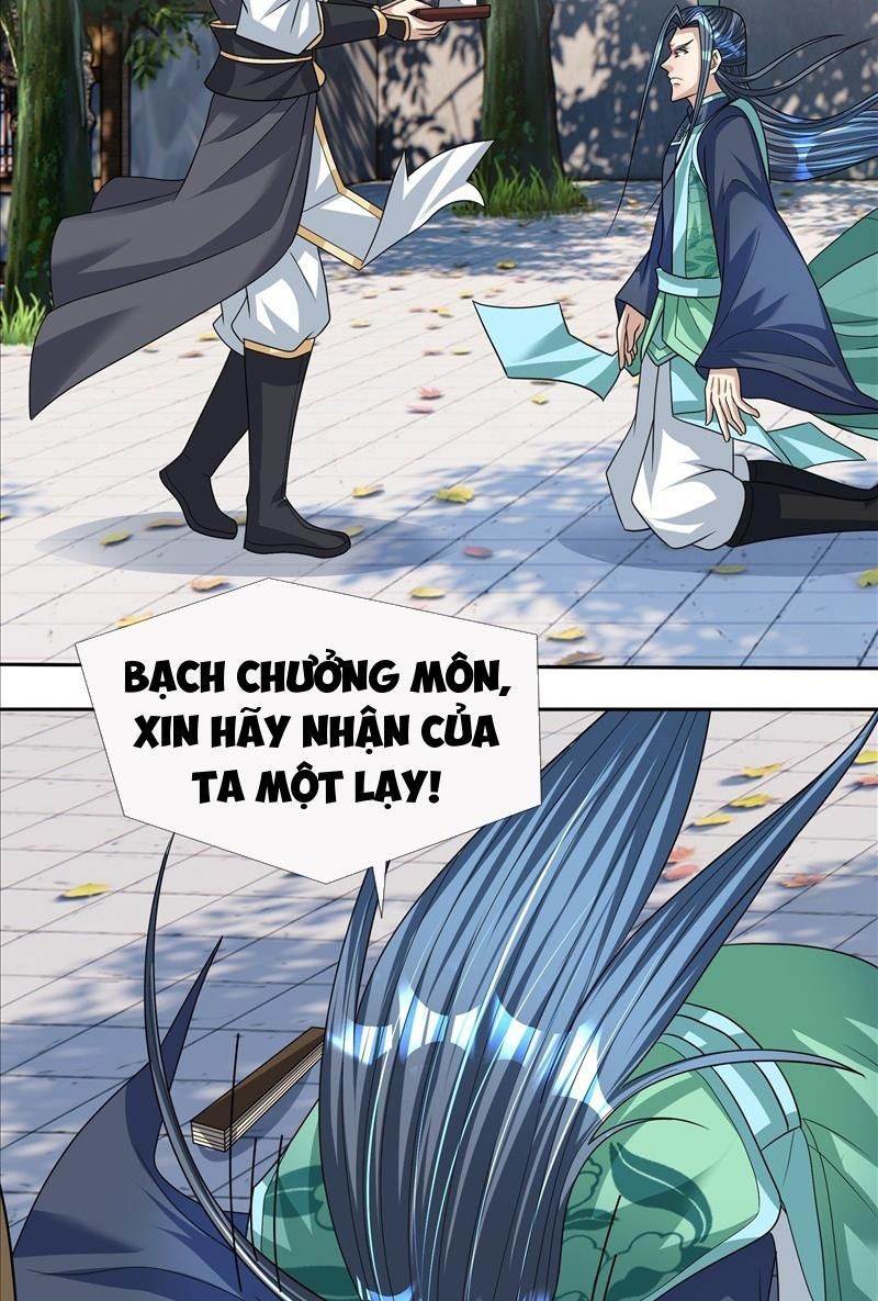 đọc truyện Thu Triệu Vạn Đồ Đệ, Vi Sư Vô Địch Thế Gian Chương 31 ảnh 25 tại Thiên Thai Truyện