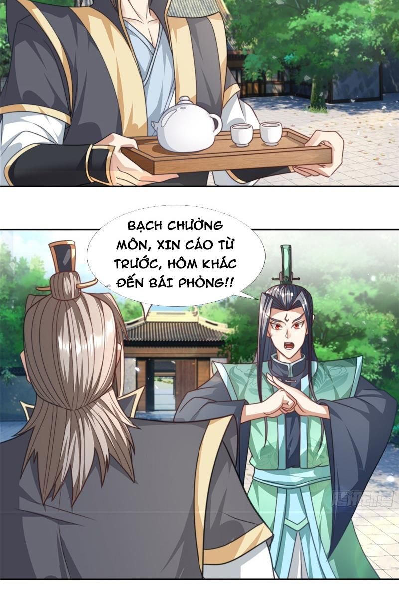 đọc truyện Thu Triệu Vạn Đồ Đệ, Vi Sư Vô Địch Thế Gian Chương 31 ảnh 28 tại Thiên Thai Truyện