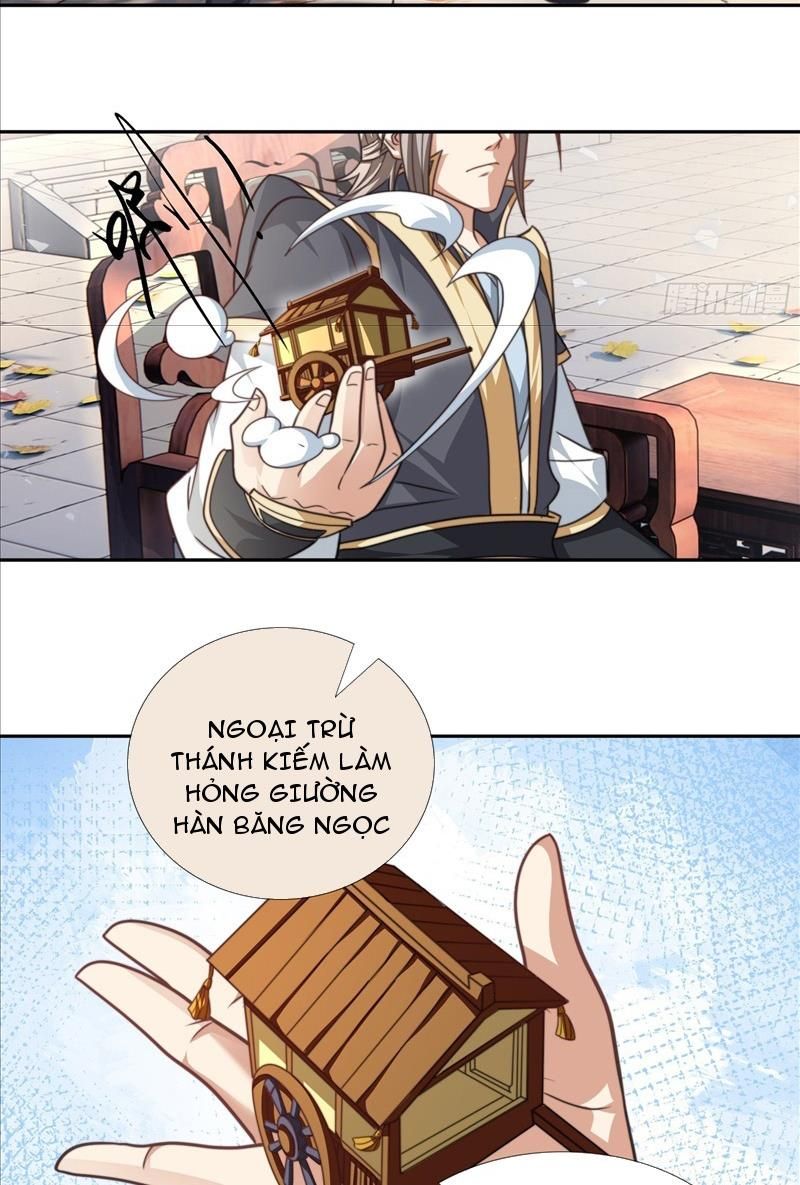 đọc truyện Thu Triệu Vạn Đồ Đệ, Vi Sư Vô Địch Thế Gian Chương 31 ảnh 31 tại Thiên Thai Truyện