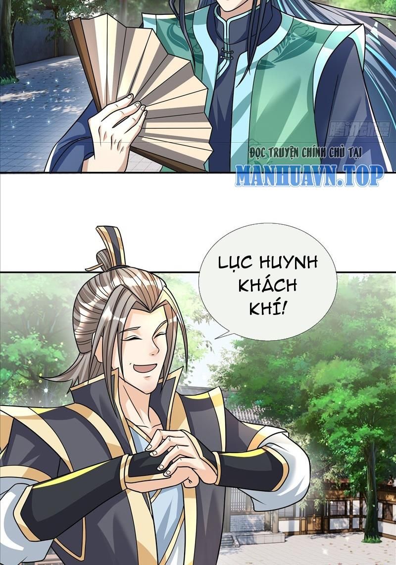 đọc truyện Thu Triệu Vạn Đồ Đệ, Vi Sư Vô Địch Thế Gian Chương 31 ảnh 5 tại Thiên Thai Truyện