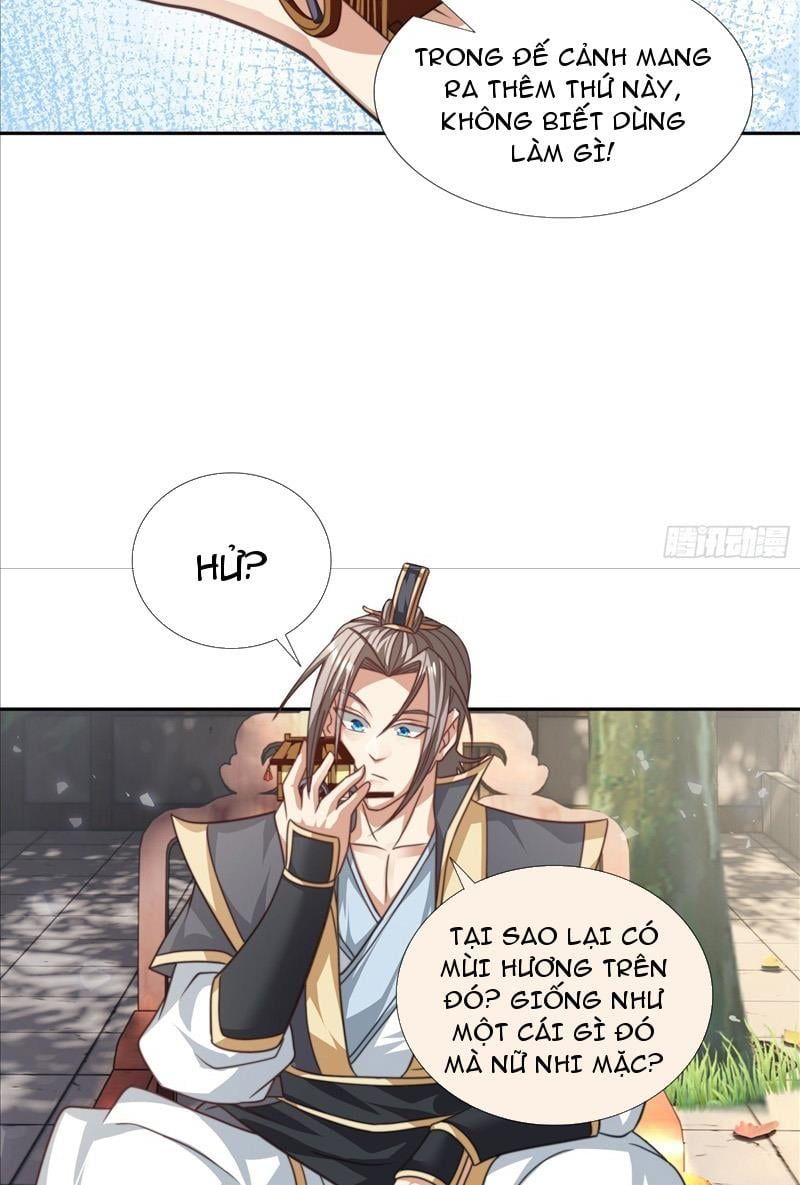 đọc truyện Thu Triệu Vạn Đồ Đệ, Vi Sư Vô Địch Thế Gian Chương 31 ảnh 32 tại Thiên Thai Truyện