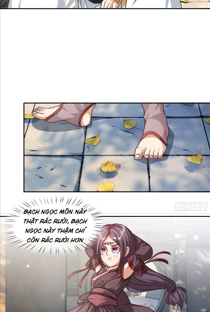 đọc truyện Thu Triệu Vạn Đồ Đệ, Vi Sư Vô Địch Thế Gian Chương 31 ảnh 33 tại Thiên Thai Truyện