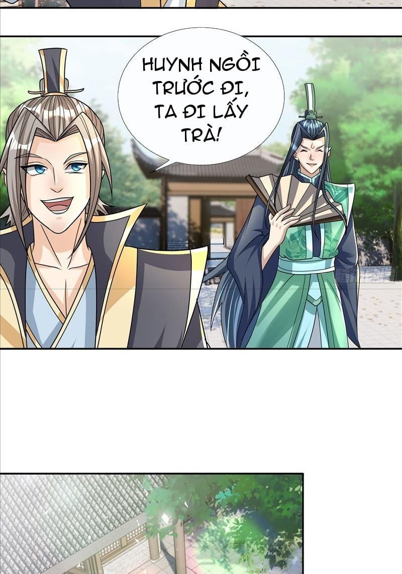 đọc truyện Thu Triệu Vạn Đồ Đệ, Vi Sư Vô Địch Thế Gian Chương 31 ảnh 6 tại Thiên Thai Truyện