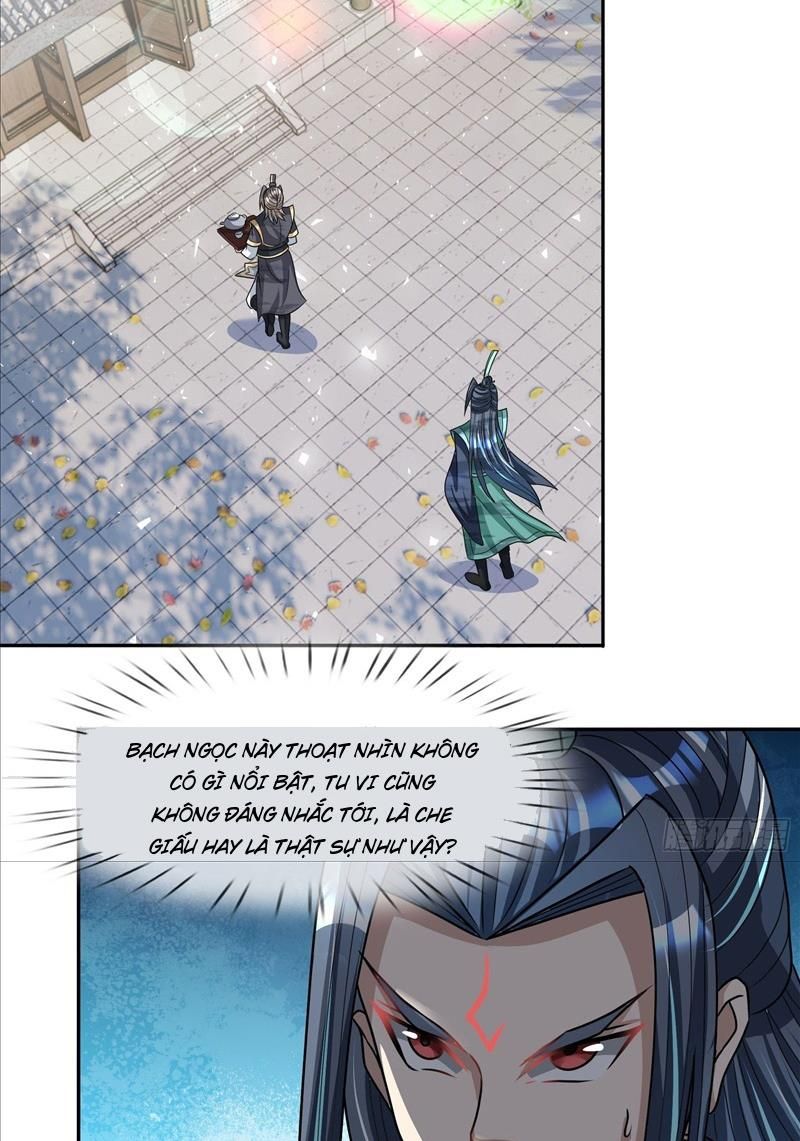 đọc truyện Thu Triệu Vạn Đồ Đệ, Vi Sư Vô Địch Thế Gian Chương 31 ảnh 7 tại Thiên Thai Truyện