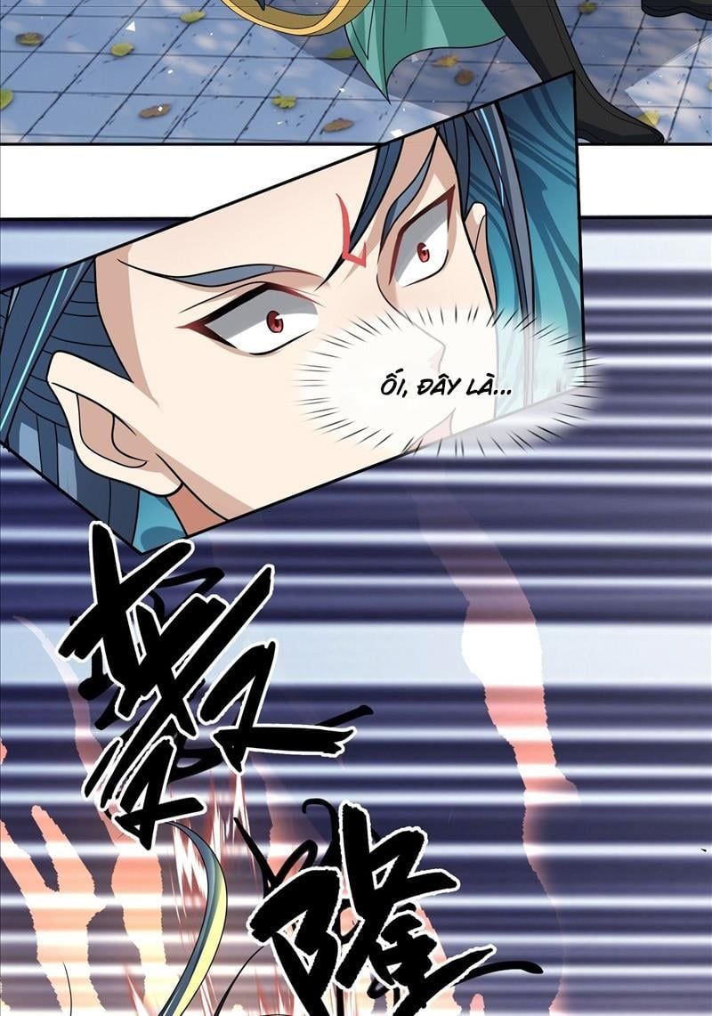 đọc truyện Thu Triệu Vạn Đồ Đệ, Vi Sư Vô Địch Thế Gian Chương 31 ảnh 9 tại Thiên Thai Truyện