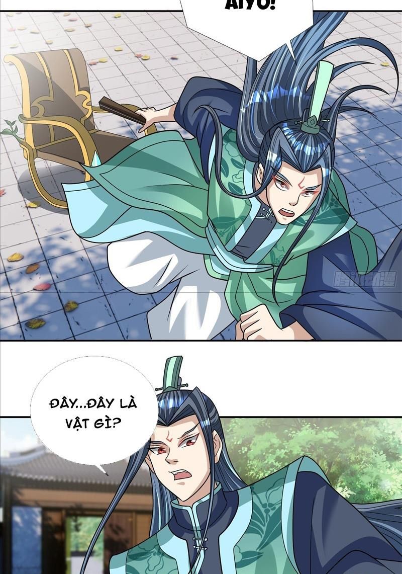 đọc truyện Thu Triệu Vạn Đồ Đệ, Vi Sư Vô Địch Thế Gian Chương 31 ảnh 11 tại Thiên Thai Truyện