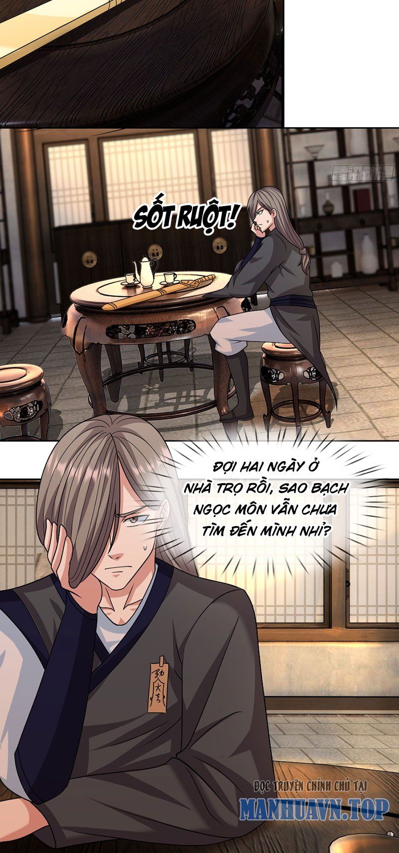 đọc truyện Thu Triệu Vạn Đồ Đệ, Vi Sư Vô Địch Thế Gian Chương 32 ảnh 13 tại Thiên Thai Truyện