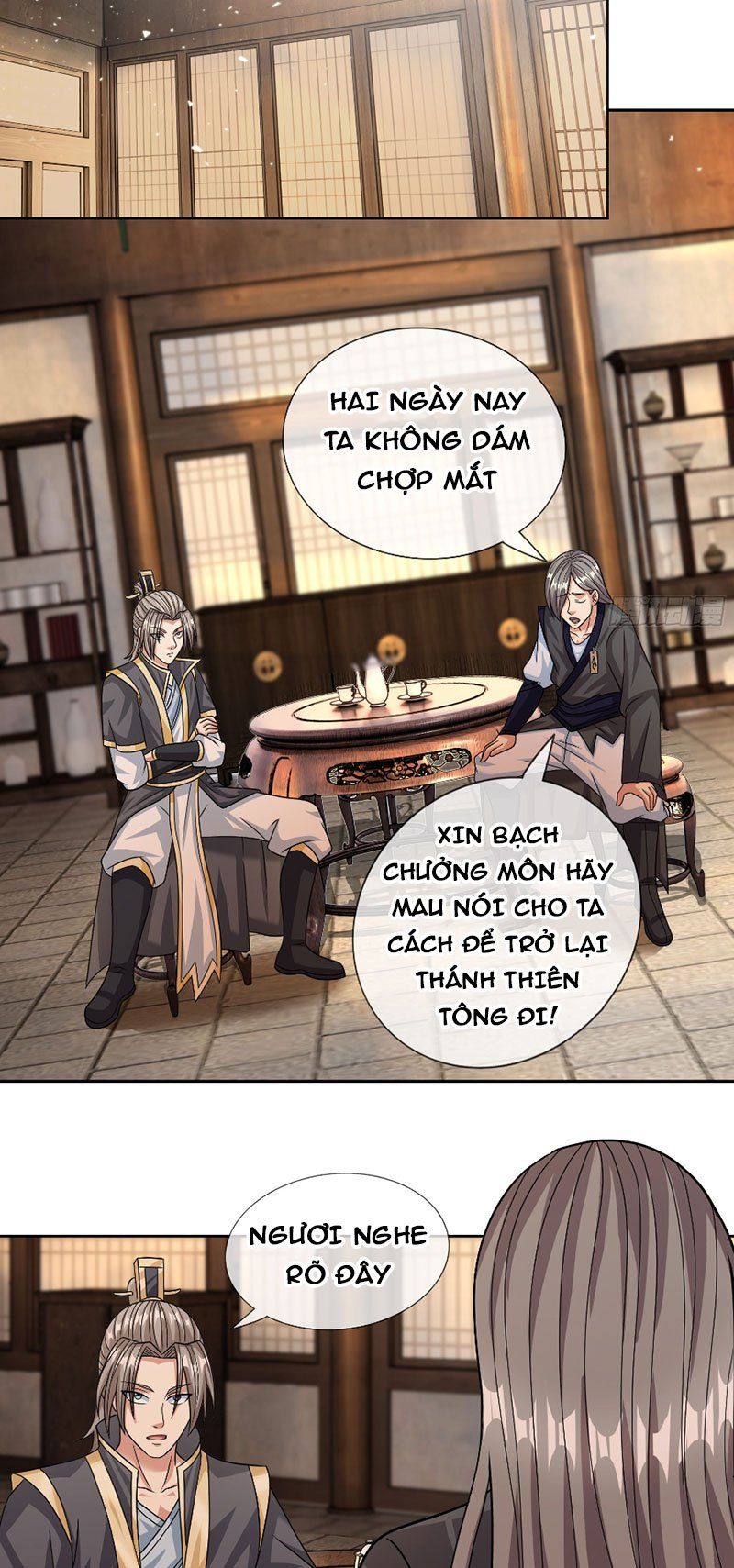 đọc truyện Thu Triệu Vạn Đồ Đệ, Vi Sư Vô Địch Thế Gian Chương 32 ảnh 17 tại Thiên Thai Truyện