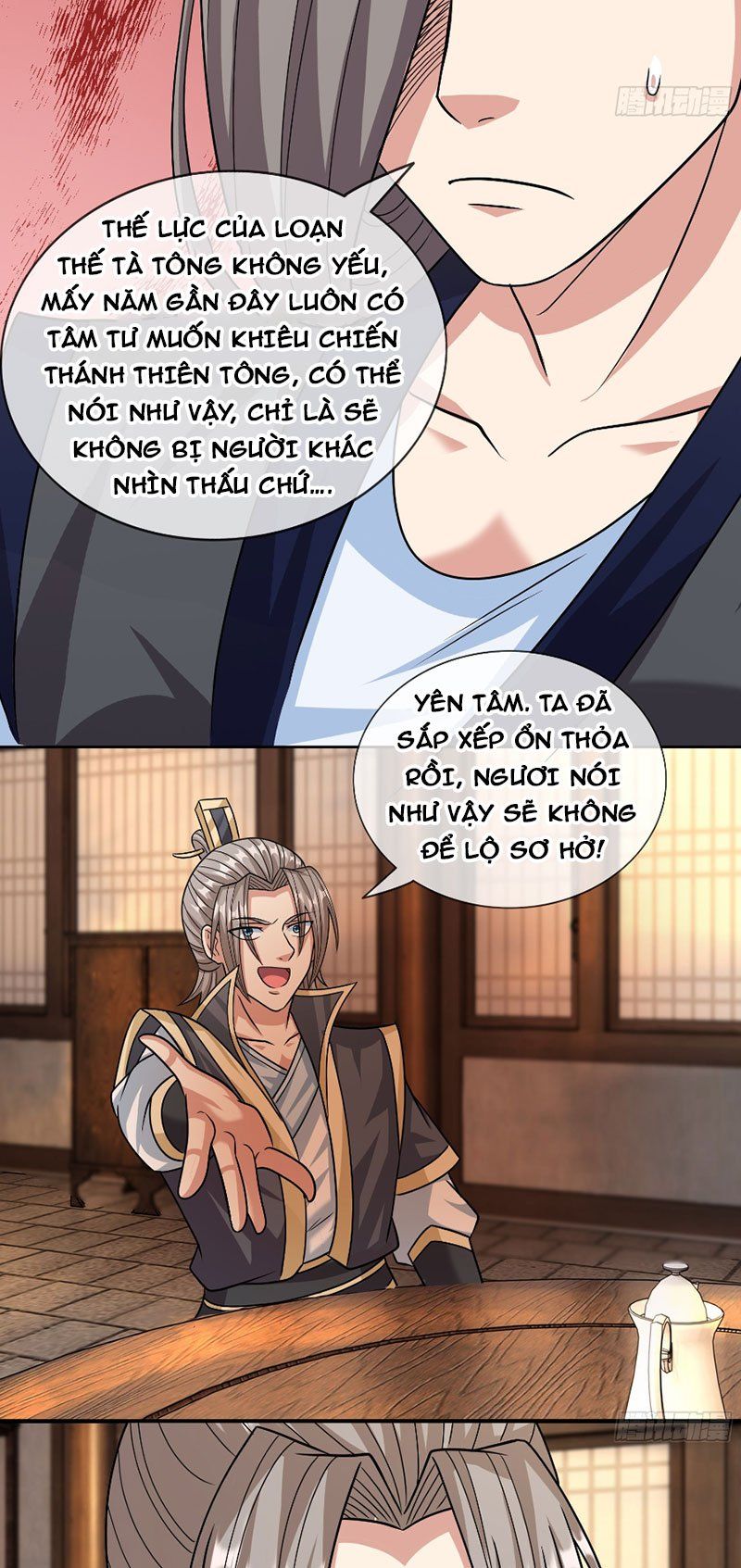 đọc truyện Thu Triệu Vạn Đồ Đệ, Vi Sư Vô Địch Thế Gian Chương 32 ảnh 19 tại Thiên Thai Truyện