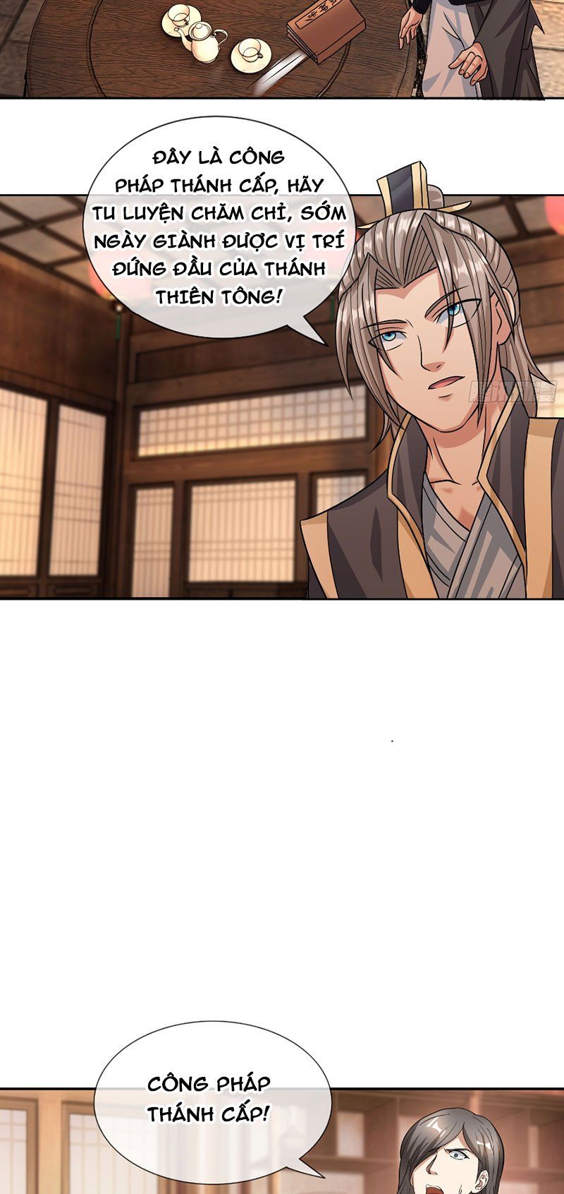 đọc truyện Thu Triệu Vạn Đồ Đệ, Vi Sư Vô Địch Thế Gian Chương 32 ảnh 22 tại Thiên Thai Truyện