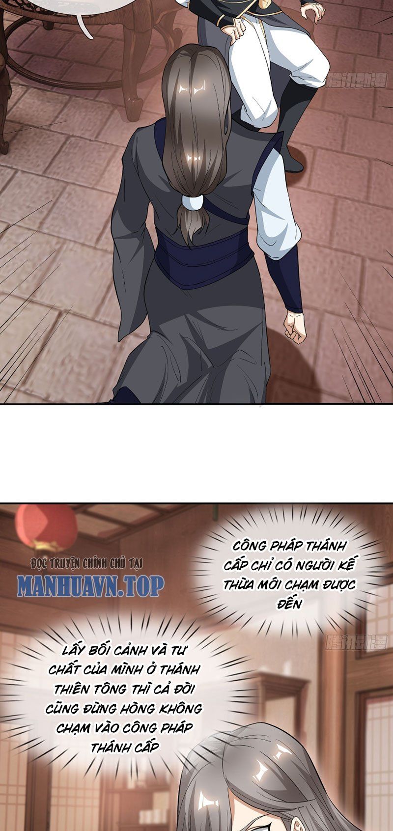 đọc truyện Thu Triệu Vạn Đồ Đệ, Vi Sư Vô Địch Thế Gian Chương 32 ảnh 24 tại Thiên Thai Truyện