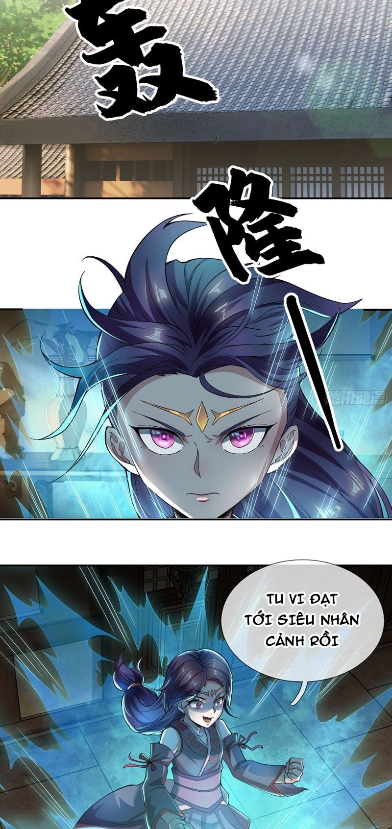 đọc truyện Thu Triệu Vạn Đồ Đệ, Vi Sư Vô Địch Thế Gian Chương 32 ảnh 27 tại Thiên Thai Truyện