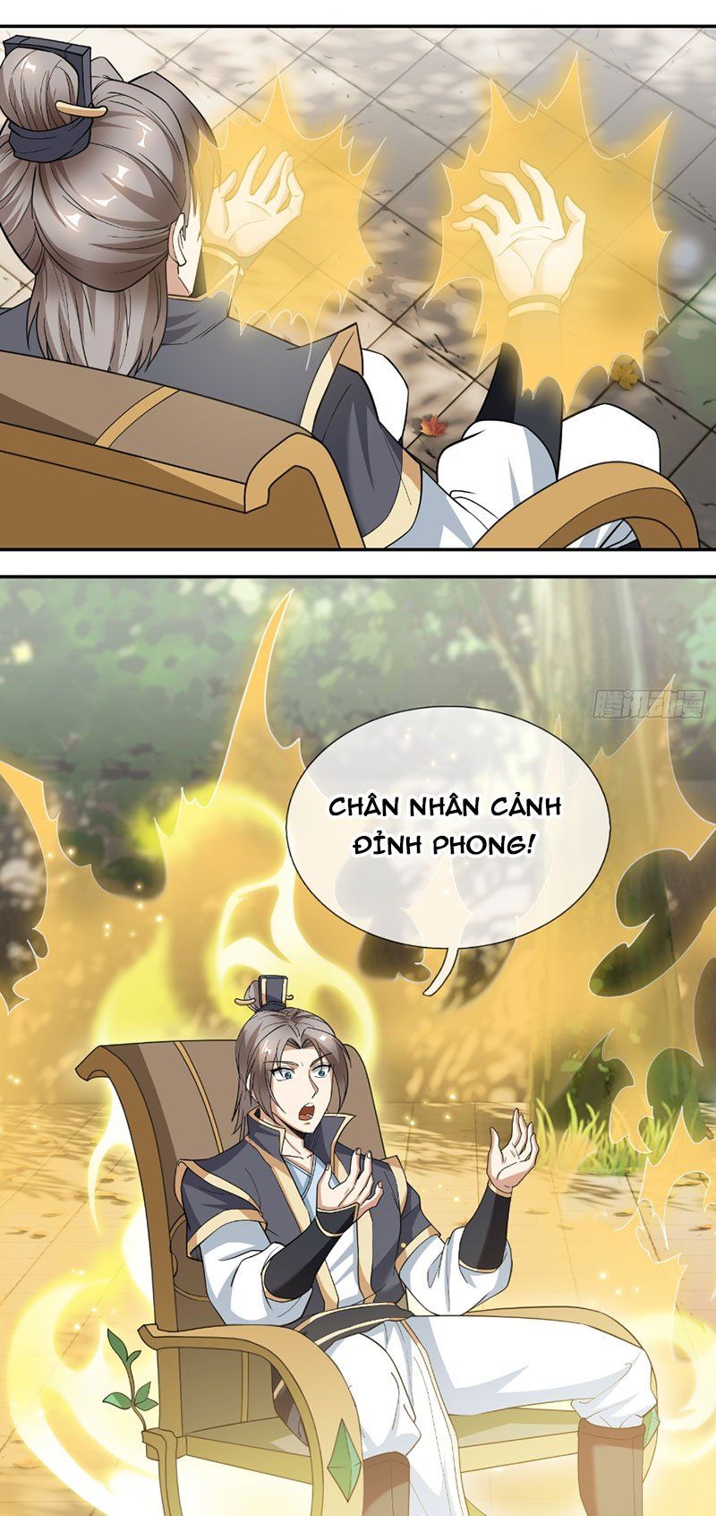 đọc truyện Thu Triệu Vạn Đồ Đệ, Vi Sư Vô Địch Thế Gian Chương 32 ảnh 33 tại Thiên Thai Truyện