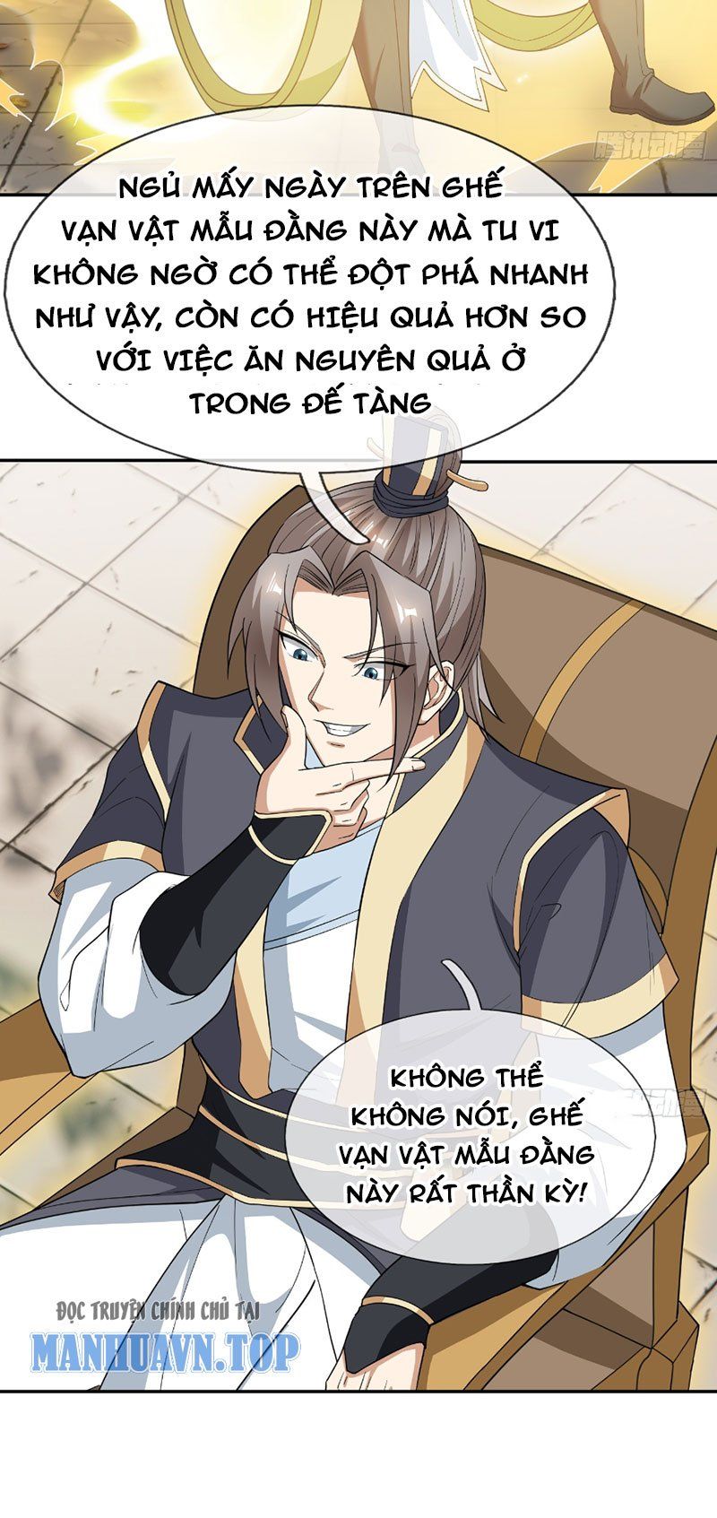 đọc truyện Thu Triệu Vạn Đồ Đệ, Vi Sư Vô Địch Thế Gian Chương 32 ảnh 34 tại Thiên Thai Truyện