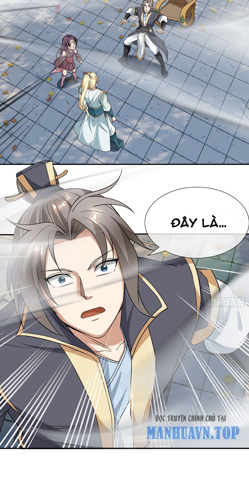 đọc truyện Thu Triệu Vạn Đồ Đệ, Vi Sư Vô Địch Thế Gian Chương 32 ảnh 42 tại Thiên Thai Truyện