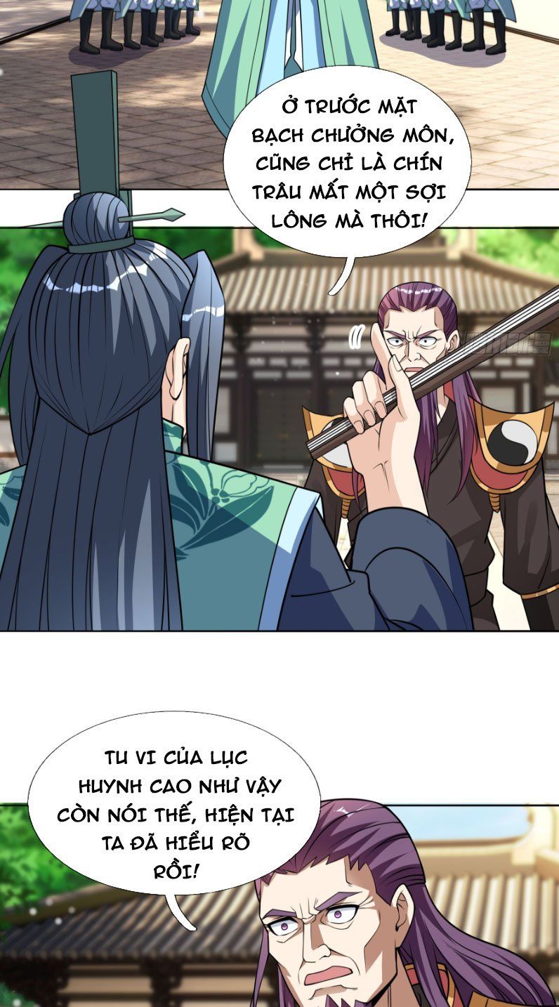 đọc truyện Thu Triệu Vạn Đồ Đệ, Vi Sư Vô Địch Thế Gian Chương 33 ảnh 14 tại Thiên Thai Truyện