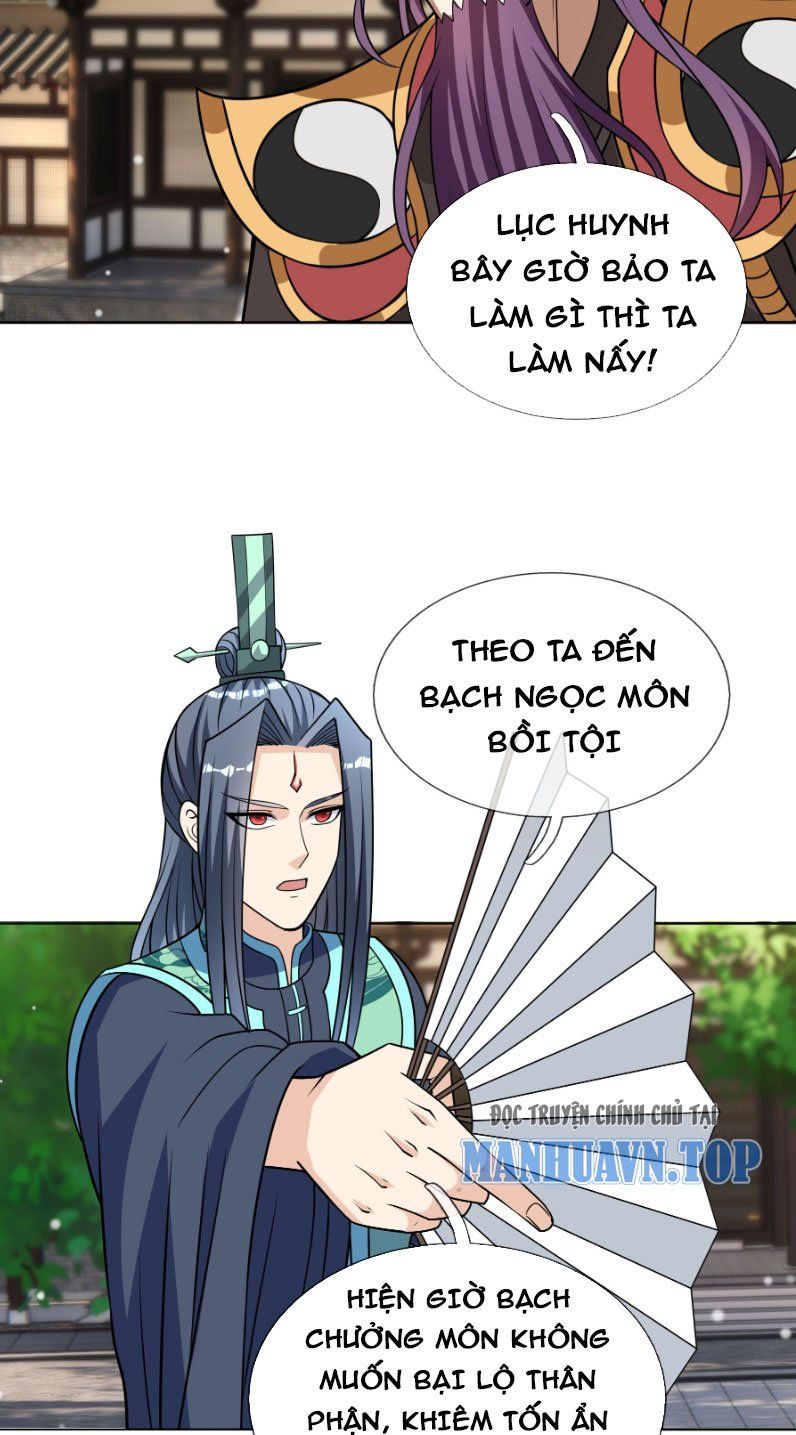 đọc truyện Thu Triệu Vạn Đồ Đệ, Vi Sư Vô Địch Thế Gian Chương 33 ảnh 15 tại Thiên Thai Truyện