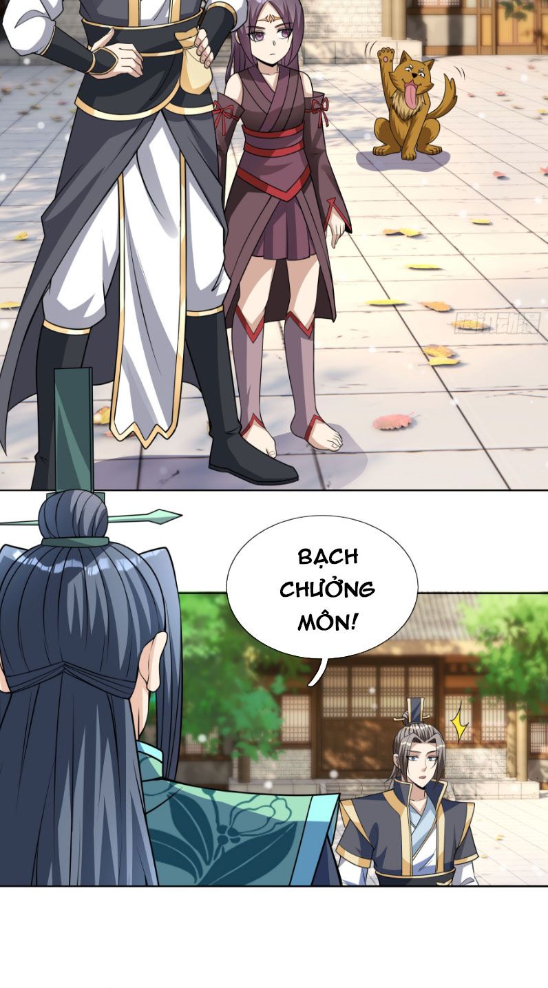 đọc truyện Thu Triệu Vạn Đồ Đệ, Vi Sư Vô Địch Thế Gian Chương 33 ảnh 17 tại Thiên Thai Truyện