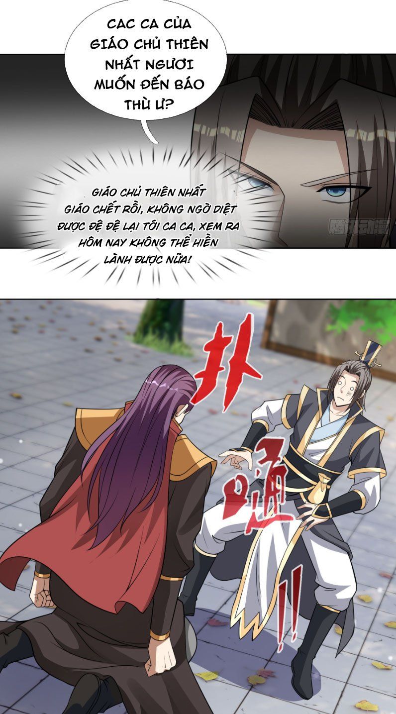 đọc truyện Thu Triệu Vạn Đồ Đệ, Vi Sư Vô Địch Thế Gian Chương 33 ảnh 19 tại Thiên Thai Truyện