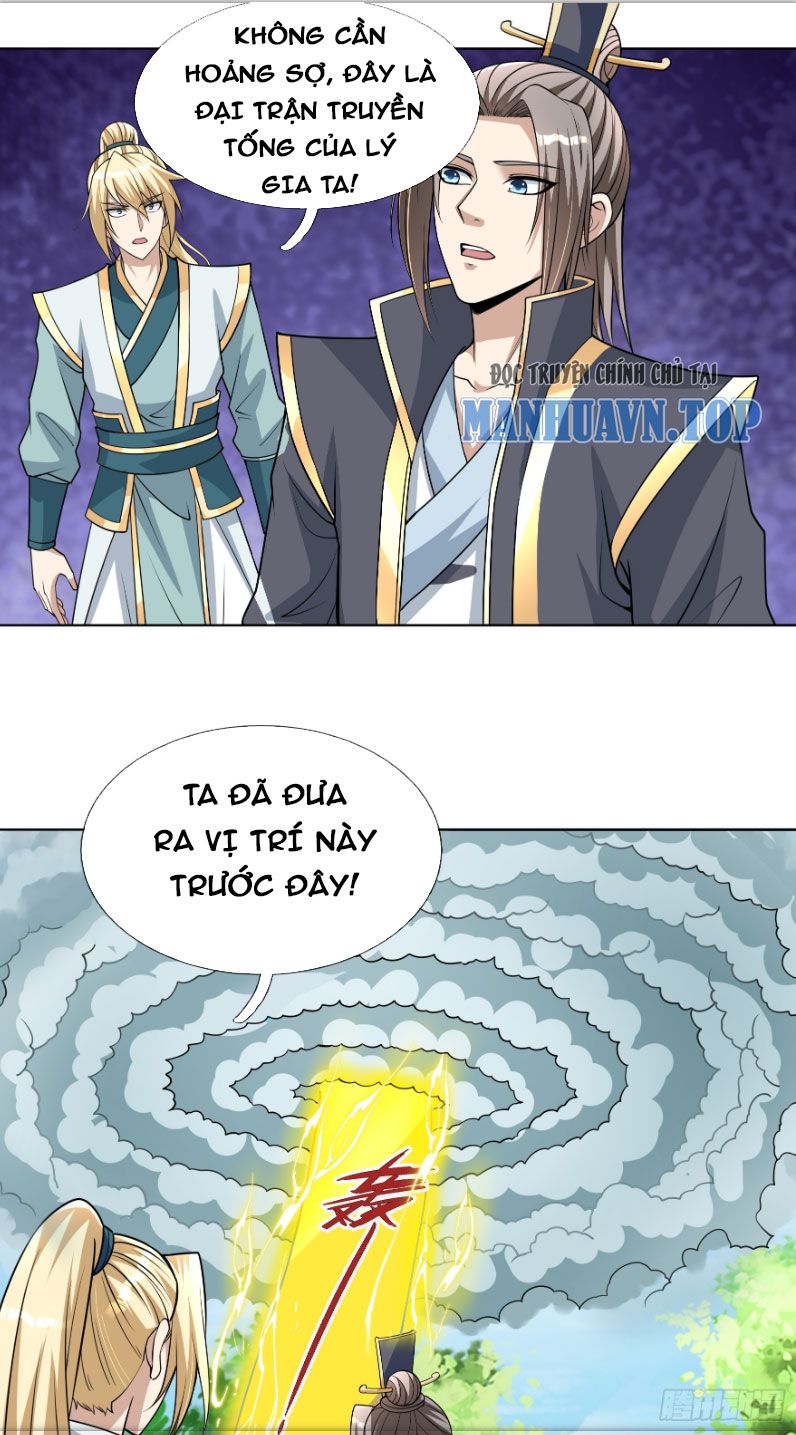 đọc truyện Thu Triệu Vạn Đồ Đệ, Vi Sư Vô Địch Thế Gian Chương 33 ảnh 4 tại Thiên Thai Truyện