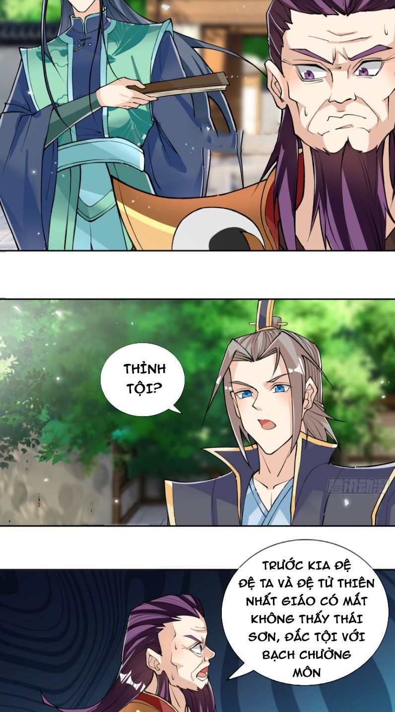 đọc truyện Thu Triệu Vạn Đồ Đệ, Vi Sư Vô Địch Thế Gian Chương 33 ảnh 22 tại Thiên Thai Truyện