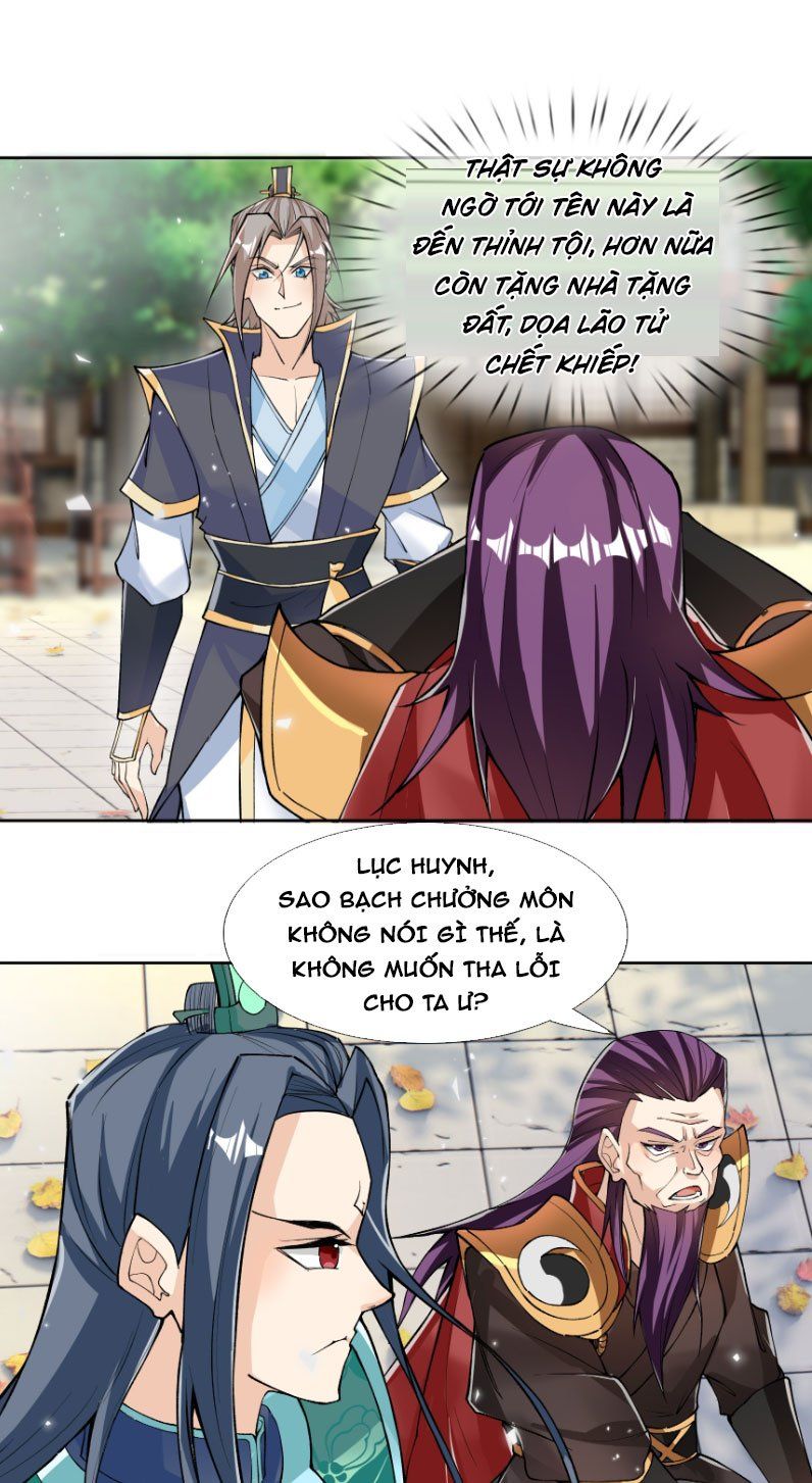 đọc truyện Thu Triệu Vạn Đồ Đệ, Vi Sư Vô Địch Thế Gian Chương 33 ảnh 24 tại Thiên Thai Truyện