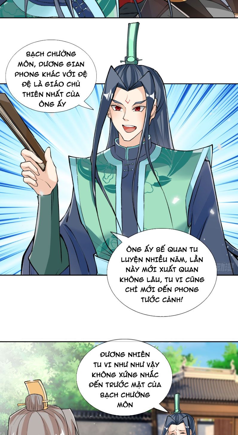 đọc truyện Thu Triệu Vạn Đồ Đệ, Vi Sư Vô Địch Thế Gian Chương 33 ảnh 25 tại Thiên Thai Truyện