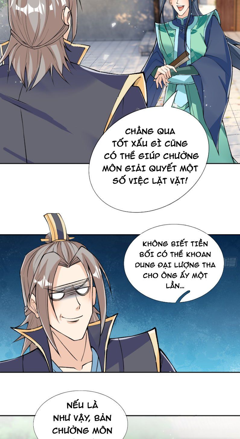 đọc truyện Thu Triệu Vạn Đồ Đệ, Vi Sư Vô Địch Thế Gian Chương 33 ảnh 26 tại Thiên Thai Truyện