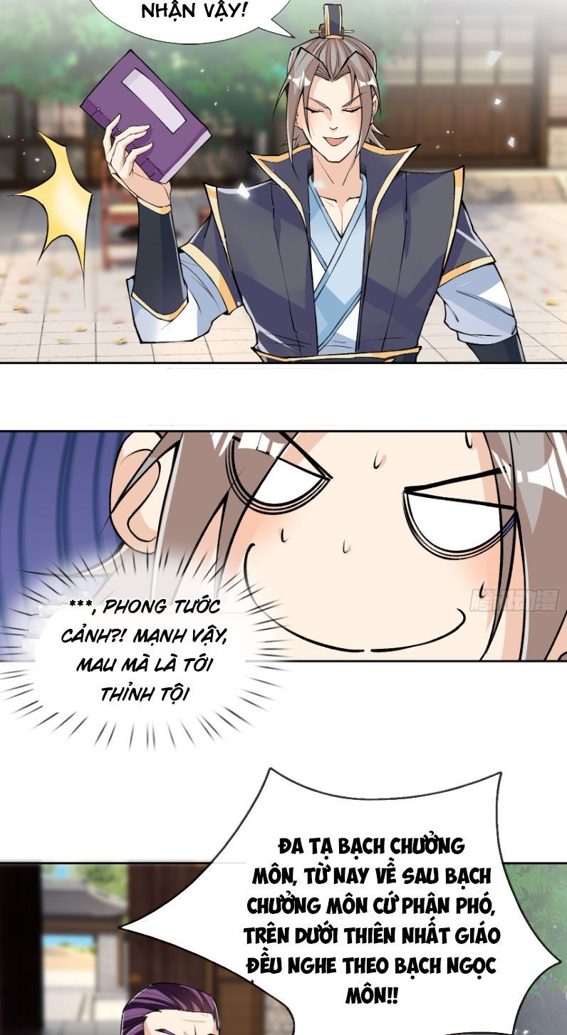 đọc truyện Thu Triệu Vạn Đồ Đệ, Vi Sư Vô Địch Thế Gian Chương 33 ảnh 27 tại Thiên Thai Truyện