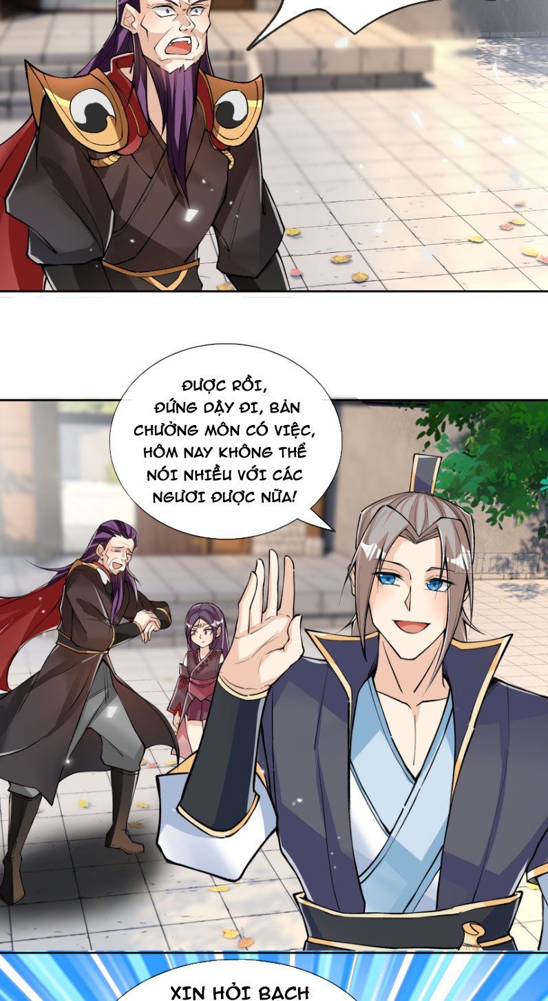 đọc truyện Thu Triệu Vạn Đồ Đệ, Vi Sư Vô Địch Thế Gian Chương 33 ảnh 28 tại Thiên Thai Truyện