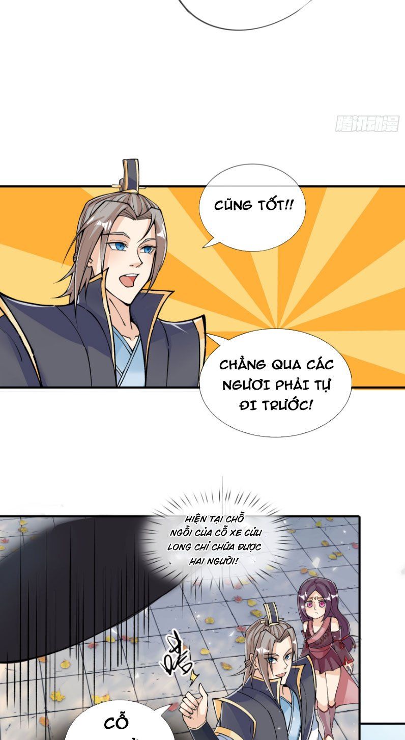 đọc truyện Thu Triệu Vạn Đồ Đệ, Vi Sư Vô Địch Thế Gian Chương 33 ảnh 31 tại Thiên Thai Truyện