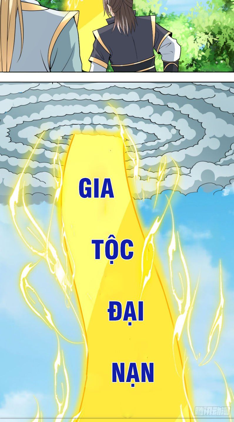 đọc truyện Thu Triệu Vạn Đồ Đệ, Vi Sư Vô Địch Thế Gian Chương 33 ảnh 5 tại Thiên Thai Truyện