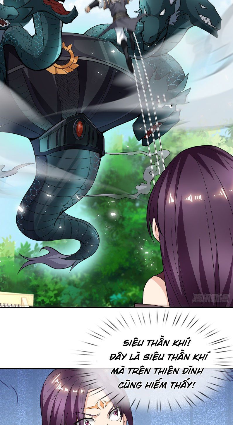 đọc truyện Thu Triệu Vạn Đồ Đệ, Vi Sư Vô Địch Thế Gian Chương 33 ảnh 34 tại Thiên Thai Truyện